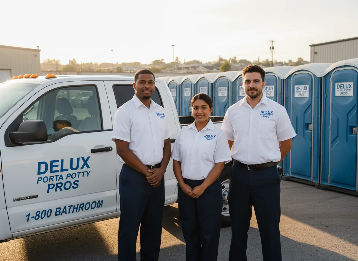 Long-Term Portable Toilet Rental company in Kiron, IA